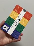 Płytka Moyra 139 March