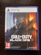 Gra Call of duty Balck Ops 7 PS5