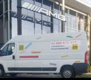 Transport Przeprowadzki Bagażówka. Przewóz Warszawa cała Polska 