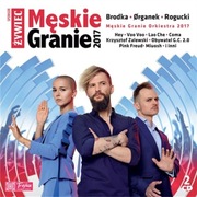 Męskie Granie 2017 (2 CD) digipack, Organek, Lao Che, Voo Voo
