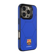 Etui FC Barcelona do iPhone 16 Pro Magnetic Case MagSafe