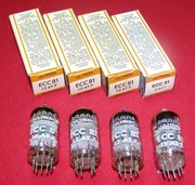 ECC81   Ultron -   NIB  - NOWE