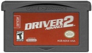 Driver 2 gameboy advance Nintendo