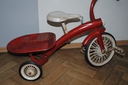 Rowerek moskwicz Azak stary trójkołowy rowerek wywrotka