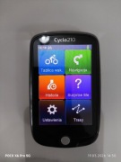 Mio Cyclo 210+ oryginalny uchwyt