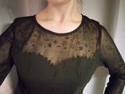 Sukienka r S na halloween 