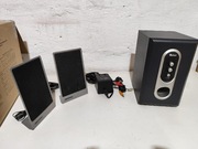 Zestaw Głośników Subwoofer Tevion Medion 2.1 MD85263 50W