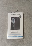 Vivanco Rock Solid Cover Samsung Galaxy S22 Ultra
