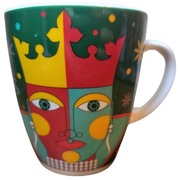 Kubek kawa JACOBS KRÖNUNG - UNIKAT - Jacobs Kronung - NOWY 