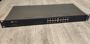Switch gigabitowy 16p RACK TP-LINK TL-SG1016