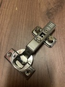 Zawias blum blumotion cichy domyk + prowadnik