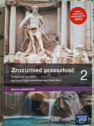 Zrozumieć przeszłość  2. Podręcznik do historii. Zakres rozszerzony 
