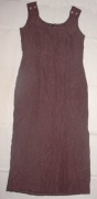 sukienka ALBA MODE  wrzos 40-42