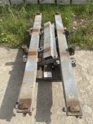 Zabudowa do BDF Mercedes Actros