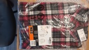 Koszula flanelowa krata rozmiar L NEO 81-540