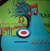 2 x WINYL  Ginger Baker's Air Force (1st US)