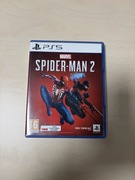 SPIDER MAN 2 PL PS5