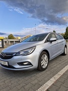Opel Astra Sports Tourer, salon Polska, 1-szy właściciel, fv 23%