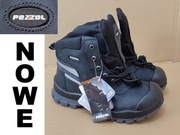 buty ochronne robocze bhp PEZZOL S3 HRO r. 39 NOWE