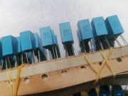 Kondensator 2,2uF 63V EPCOS MKT raster 5mm  3 szt 