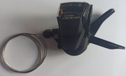 Komplet manetek SHIMANO ACERA - przód, tył.