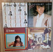 Al Stewart- kolekcja 4 x vinyl LP 
