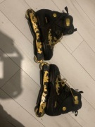 Rolki do jazdy agresywnej 