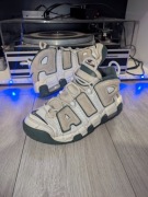 Nike Air More Uptempo White Vintage Green