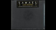 Samael – "Lux Mundi". Płyta 2CD. Exclusive US Edition. NOWA.