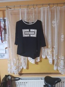 Bluzka z długim rękawem rozmiar M