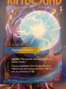 Riftbound: Siphon Power