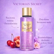 Victoria’s Secret Love Spell Shimmer mgiełka z drobinkami 250 ml Originalna