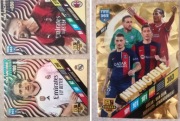 Karty Fifa 365 2024/x-rare/Invicible/Lewandowski/Time Machine/Giroud/Modric