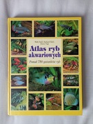 Atlas ryb akwariowych Burkard Kahl, Dieter Vogt, Wally Kahl