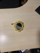 Lusterko vintage retro y2k 00 lustro male