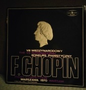 F. Chopin gra Garrick Ohlsson Witold Rowicki 