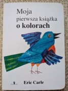 Moja pierwsza książka o kolorach