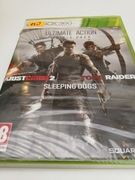 Ultimate Action TRIPLE PACK