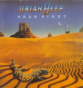 Uriah Heep -  Head First