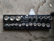 klucze nasadowe, nasadki