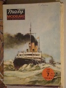 Mały Modelarz 7/85 KRASIN