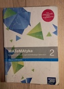 MATeMAtyka. Zakres podstawowy. Klasa 2