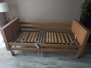 Łóżko rehabilitacyjne elektryczne Luna 2 Vermeiren