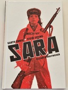 Komiks Sara / Garth Ennis i Steve Epting