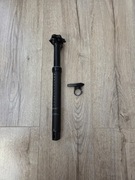 Sztyca regulowana amortyzowana Dropper 30.9 / 75mm + Manetka (Gravel)