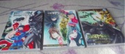 Manga Batman and the Justice League Batman i Liga Sprawiedliwości tom 1- 3 
