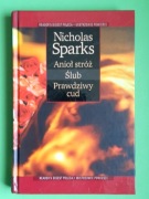 Anioł stróż Ślub Prawdziwy cud Nicholas Sparks
