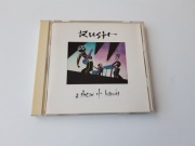 RUSH - A SHOW OF HANDS  CD Japan bez OBI Wyd. 1988 r.