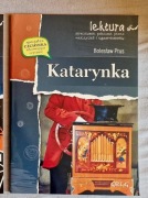 Lektura Katarynka Bolesław Prus z opracowaniem wydawnictwo GREG