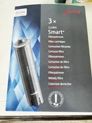 Filtr wody Jura Claris Smart+ 3 szt